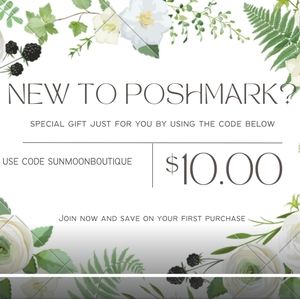 New To Poshmark?